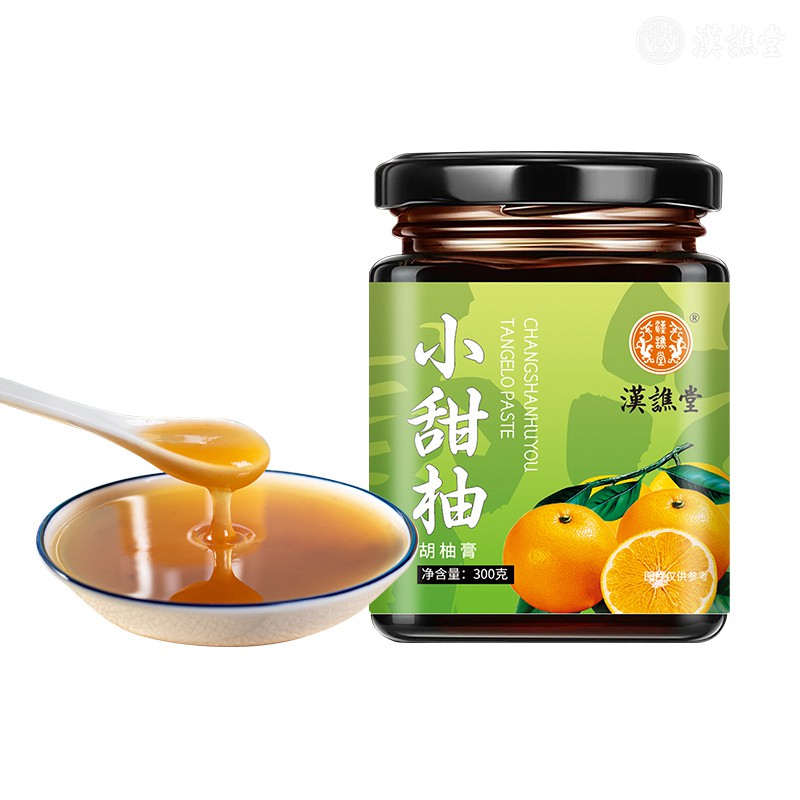 小甜柚（胡柚膏）（300克）