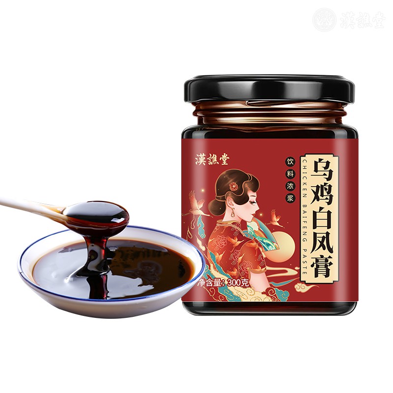 乌鸡白凤膏（300克）